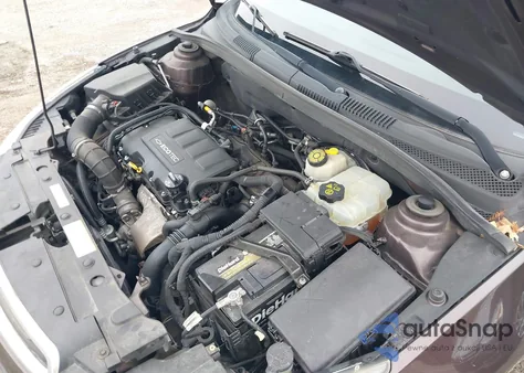 2015 Chevrolet Cruze 1Lt Auto из США, поврежденный, VIN 1G1PC5SB3F7123897